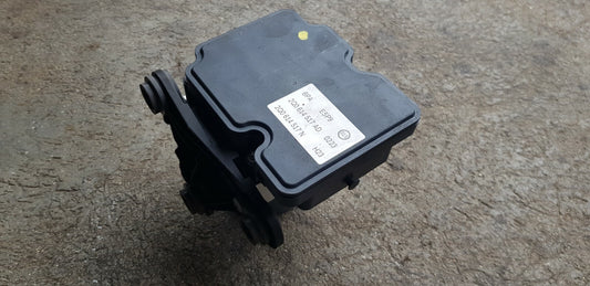 VW Seat Skoda ABS Hydraulikblock Pumpe Steuergerät 2Q0614517AD 2Q0614517N