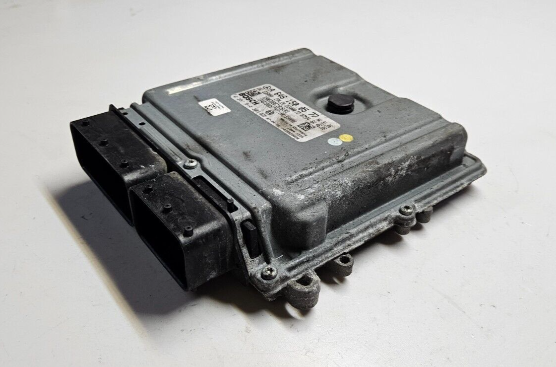 Mercedes Motorsteuergerät Steuergerät A 6461500577 0281014203 ♻️