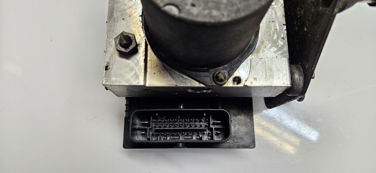 Mercedes Sprinter ABS Hydraulikblock Pumpe Steuergerät A 0074314012 0265951524