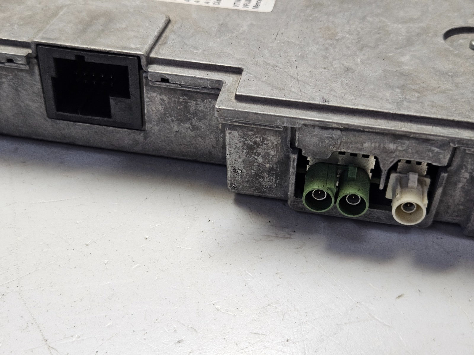 Mercedes Tachosteuergerät Steuergerät A 2479001708 A 2479016901 ♻️