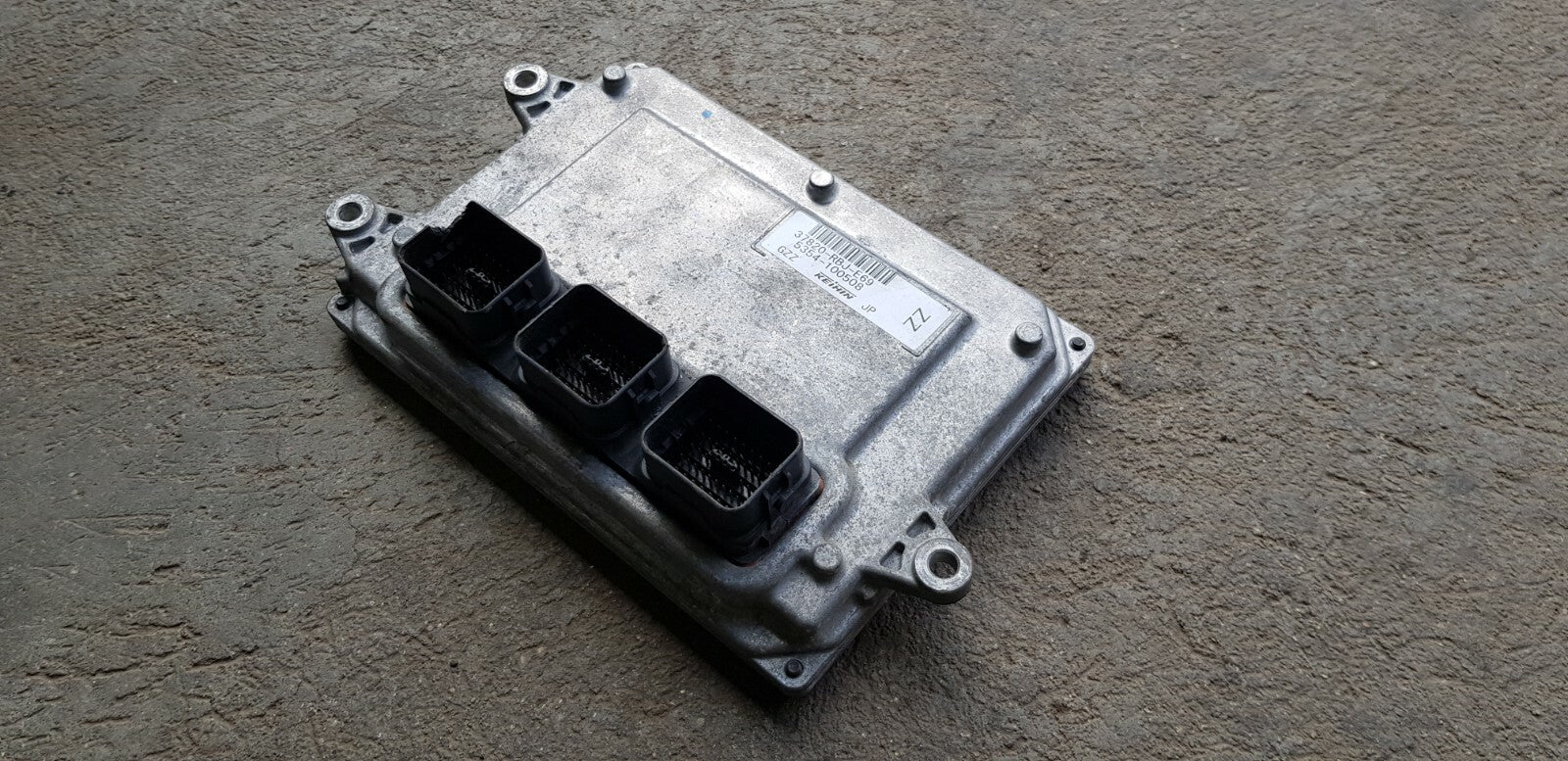 Honda Motorsteuergerät Steuergerät 37820-RBJ-E69 5354-100508 PLUG&PLAY
