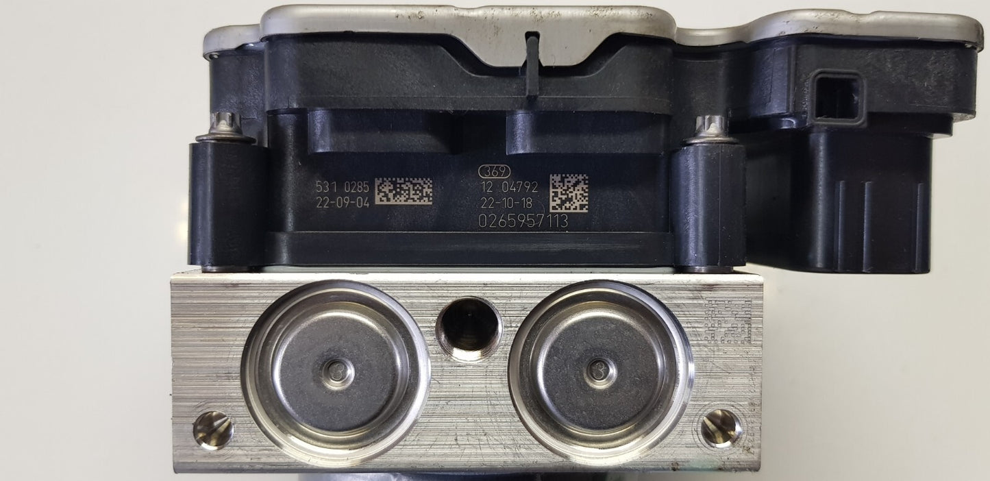 Subaru Forester ABS Hydraulikblock Pumpe Steuergerät 27536SJ131 0265957113