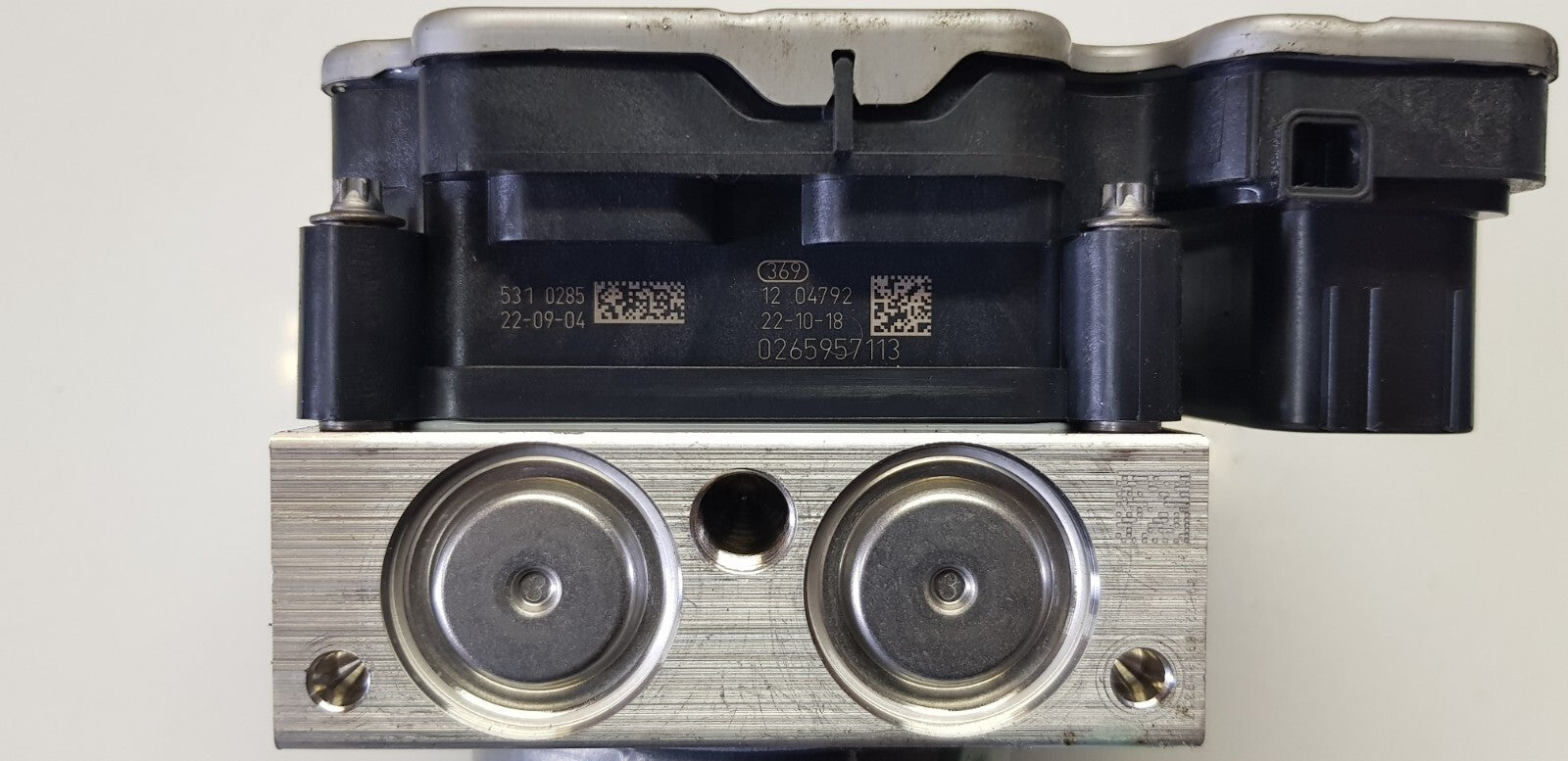 Subaru Forester ABS Hydraulikblock Pumpe Steuergerät 27536SJ131 0265957113