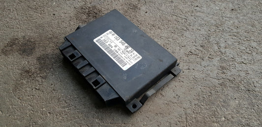 Mercedes ML W163 PDC Steuergerät A 1635450616 0263004104
