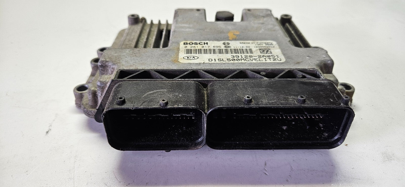 Kia Motorsteuergerät Steuergerät 0281017695 39120-2A051