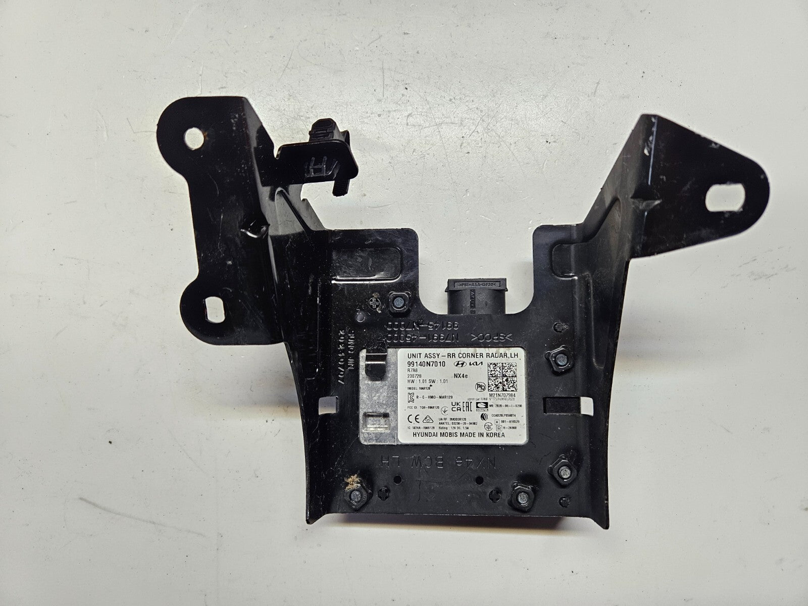 Hyundai Tucson Steuergerät Radarsensor Totwinkel Blind Spot Sensor 99140N7010 ♻️