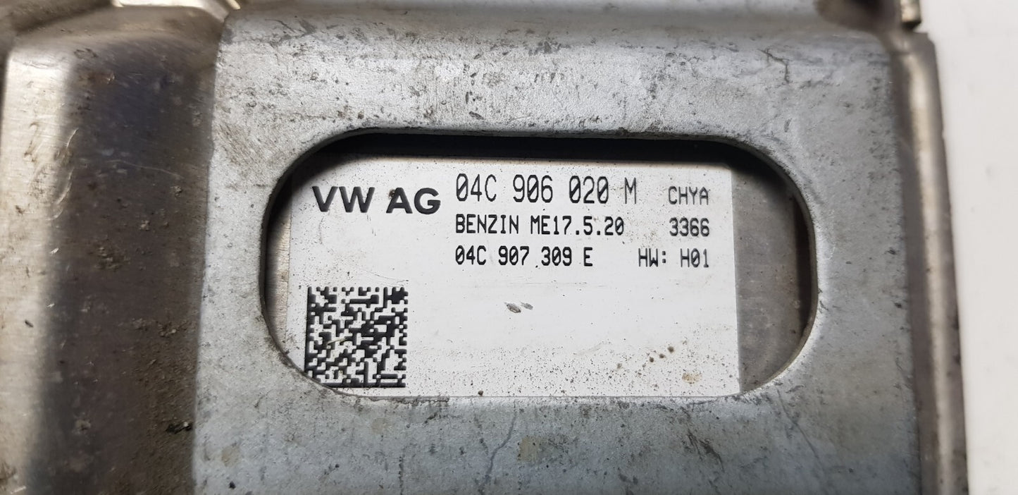 Skoda Citigo Motorsteuergerät Steuergerät 04C906020M 04C907309E