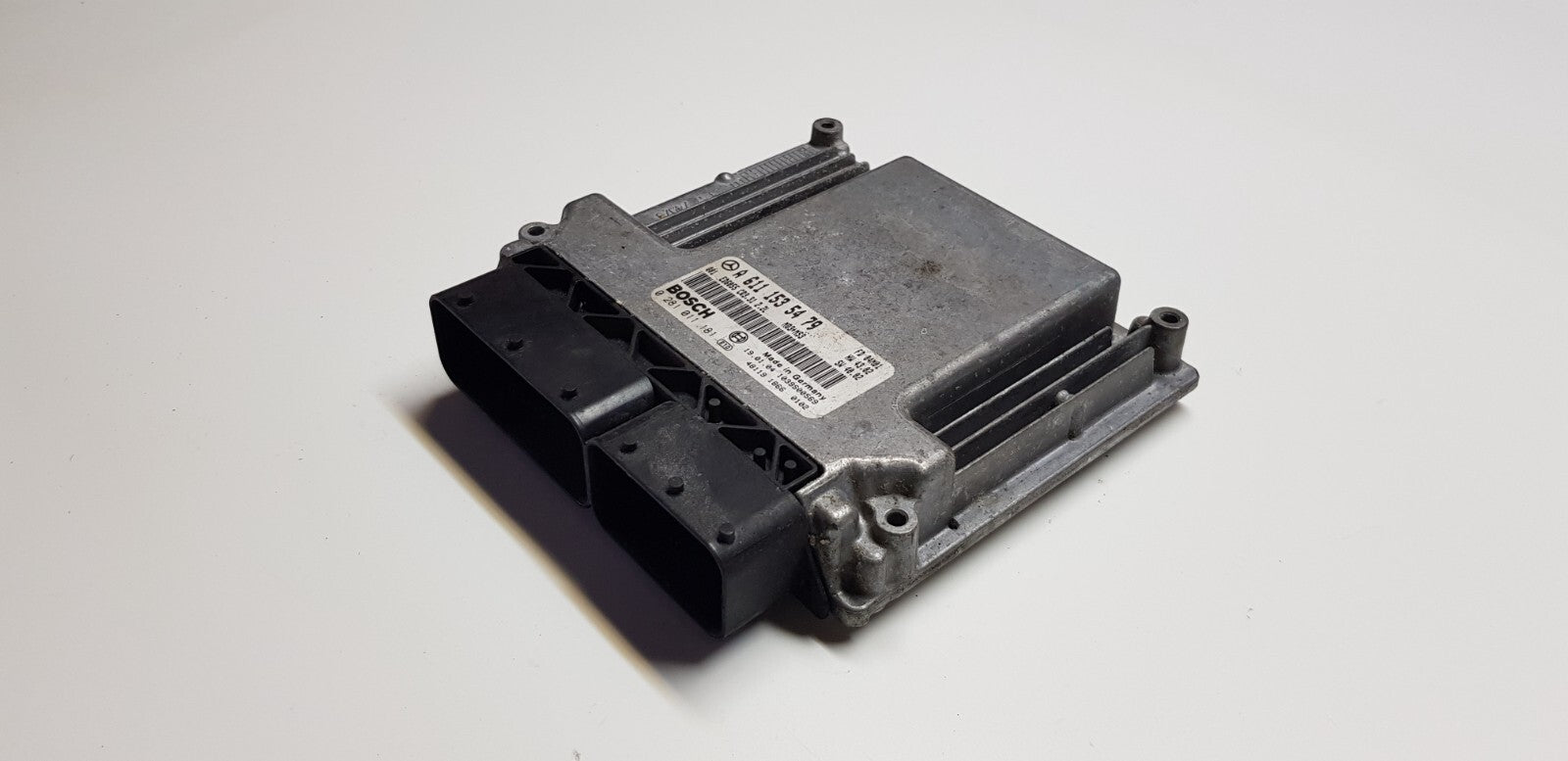 Mercedes W639 Motorsteuergerät Steuergerät A 6111535479 0281011181 PLUG & PLAY