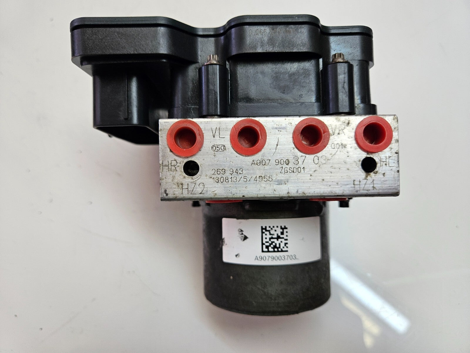 Mercedes Sprinter ABS Hydraulikblock Steuergerät A 9079003703 0265259945 ♻️