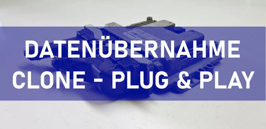 Ford Motorsteuergerät Steuergerät C1B1-12A650-AAA 0261S11309 PLUG & PLAY