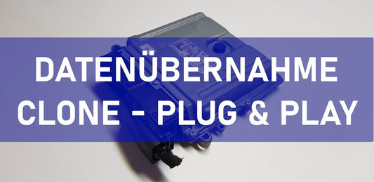 Mercedes Motorsteuergerät Steuergerät A 6421508378 0281013725 PLUG&PLAY