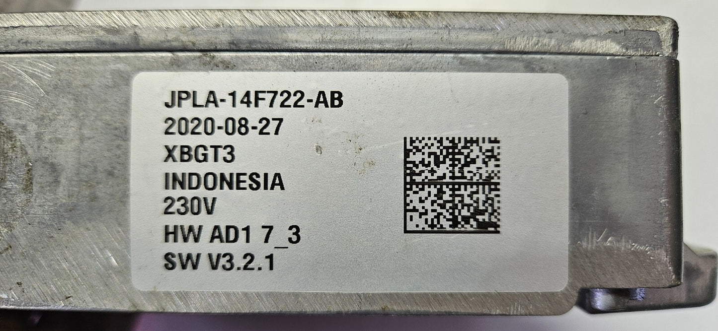 Land Rover Range Rover Steuergerät JPLA-14F722-AB