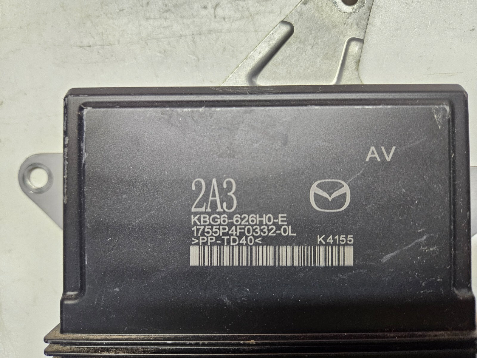 Mazda CX-5 Heckklappe Steuergerät KBG6-626H0-E ♻️