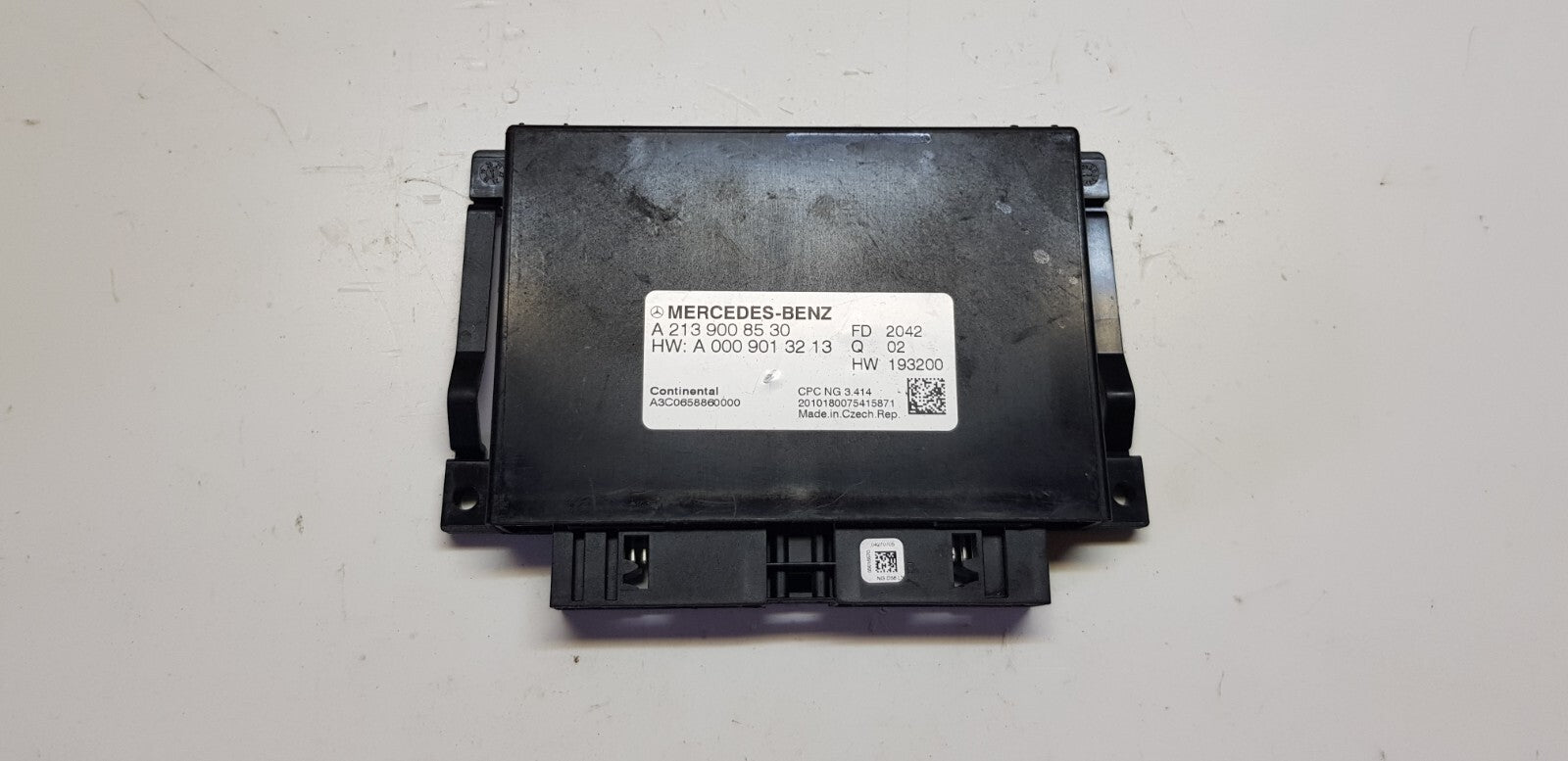Mercedes Sprinter Getriebesteuergerät Steuergerät A 2139008530 A 0009013213 ♻️
