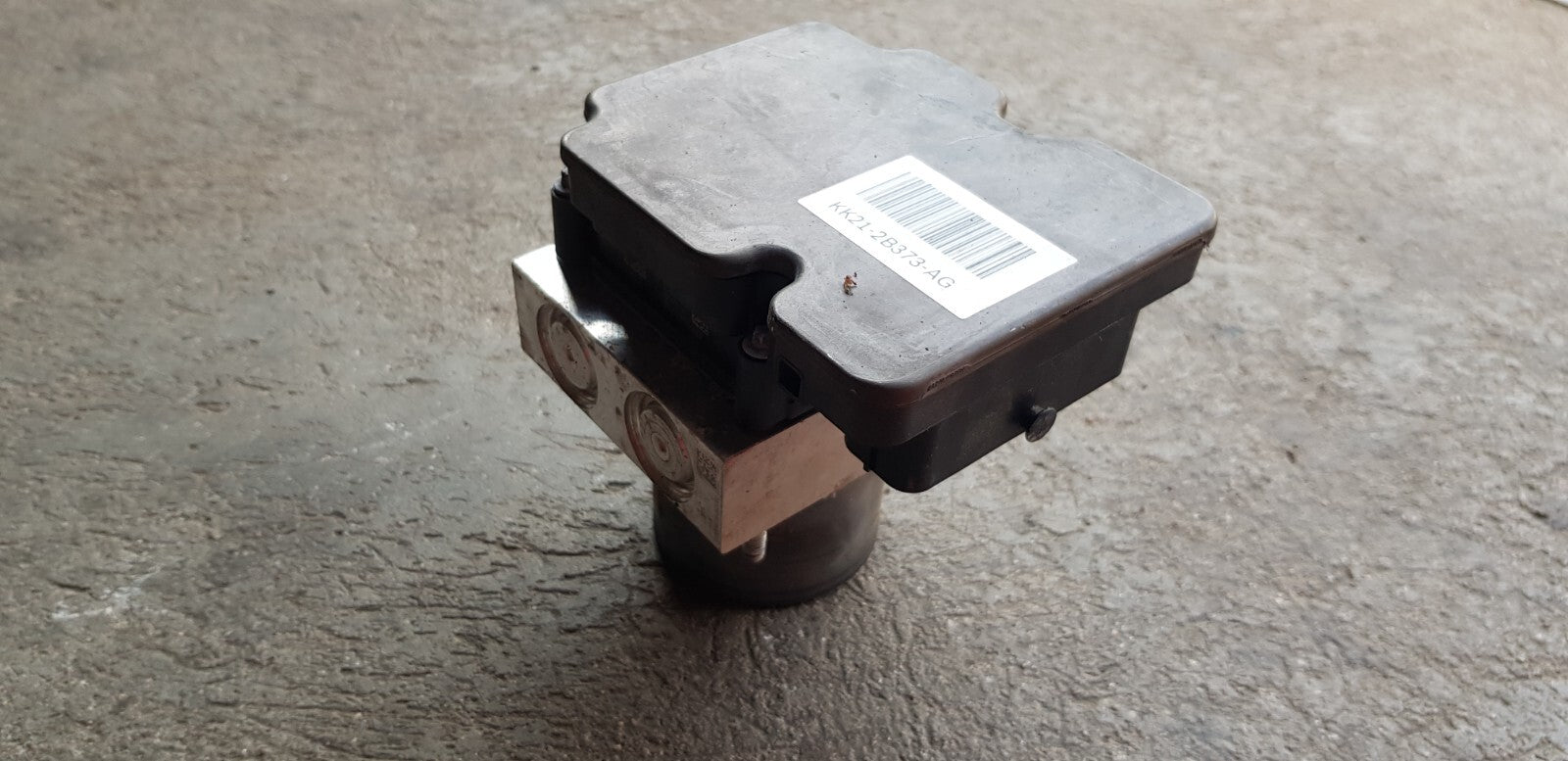 Ford Transit ABS Hydraulikblock Hydraulikaggregat KK21-2B373-AG 0265956638
