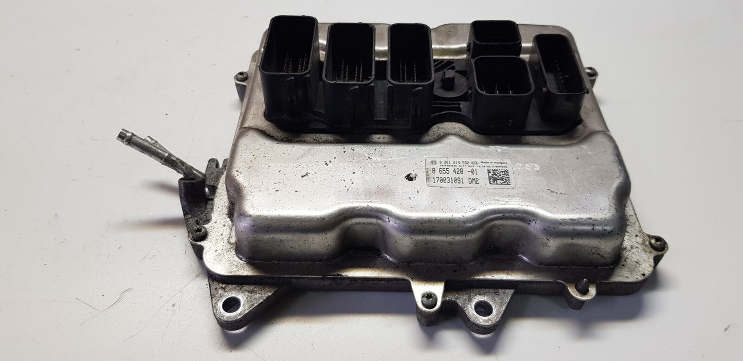 BMW M5 M6 Motorsteuergerät Steuergerät DME 8655428 -01 0261S14562