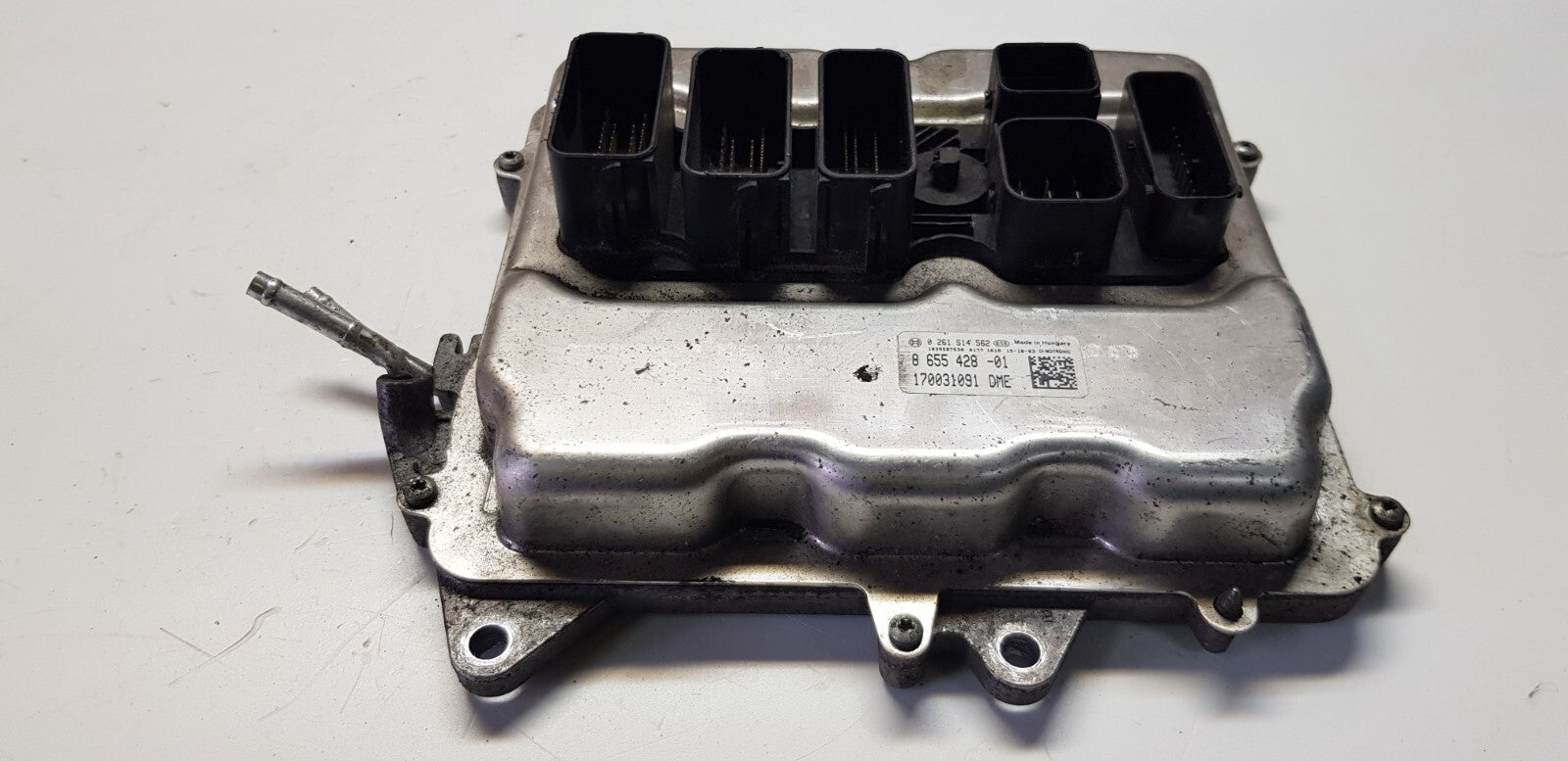 BMW M5 M6 Motorsteuergerät Steuergerät DME 8655428 -01 0261S14562