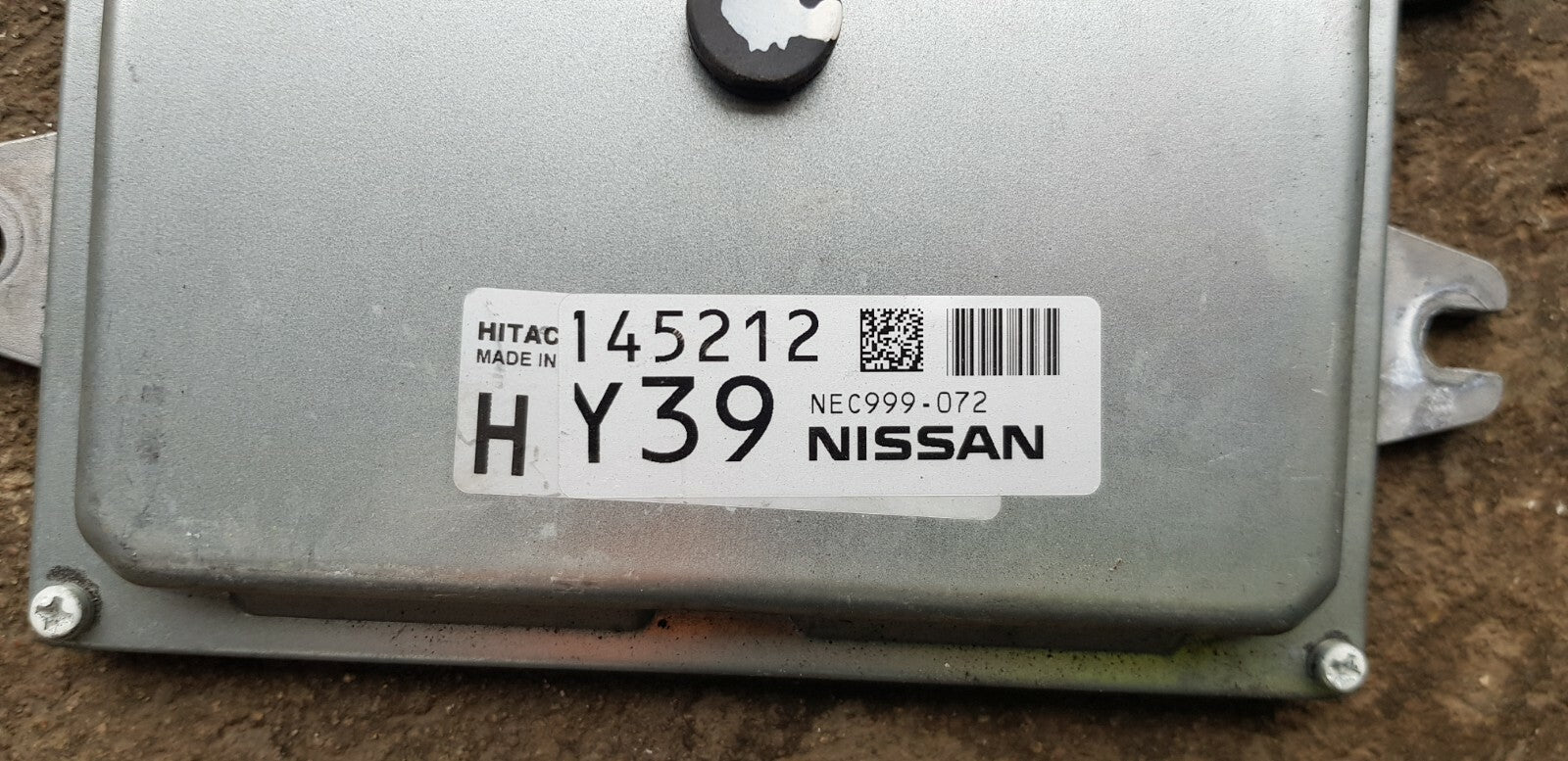 Nissan Motorsteuergerät Steuergerät NEC999-072 