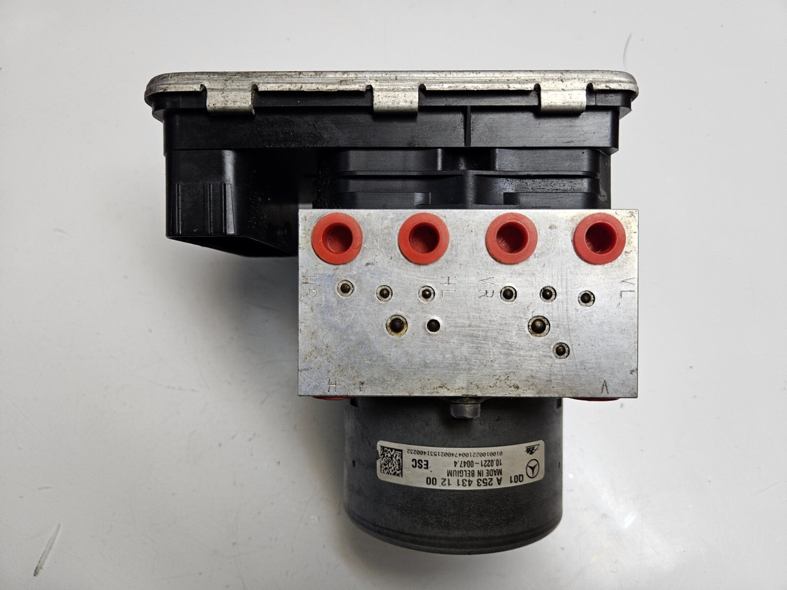 Mercedes ABS Hydraulikblock Steuergerät A 2539011600 A 2534311200 ♻️