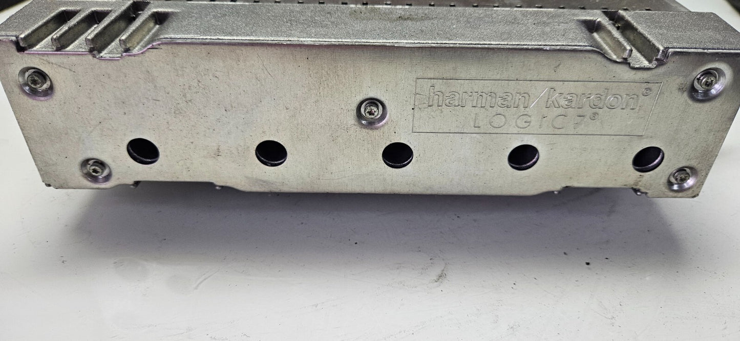 Mercedes E W211 Amplifier Verstärker Steuergerät A 2118704089 BE9005 ♻️