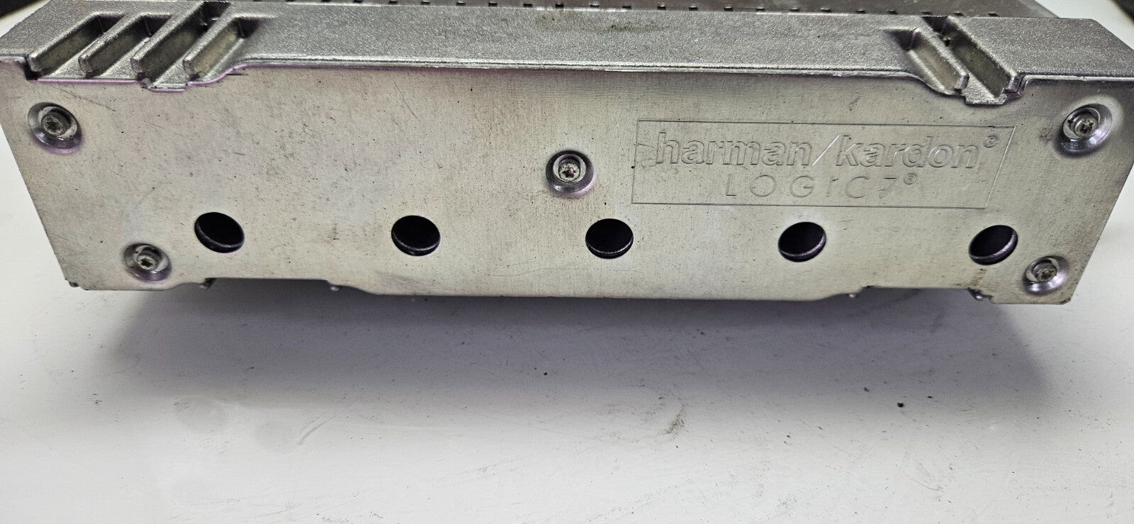 Mercedes E W211 Amplifier Verstärker Steuergerät A 2118704089 BE9005 ♻️