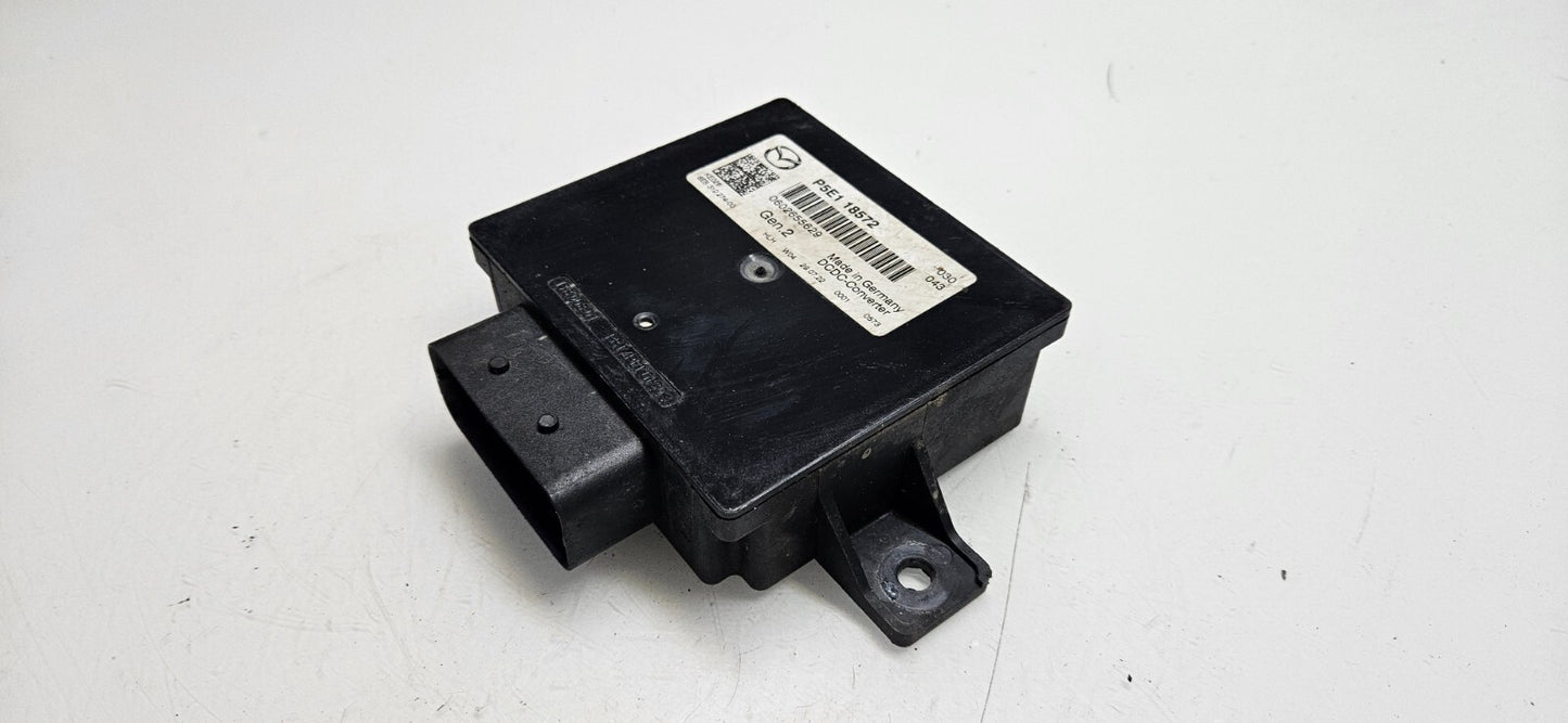 Mazda DCDC Converter Steuergerät P5E118572  ♻️