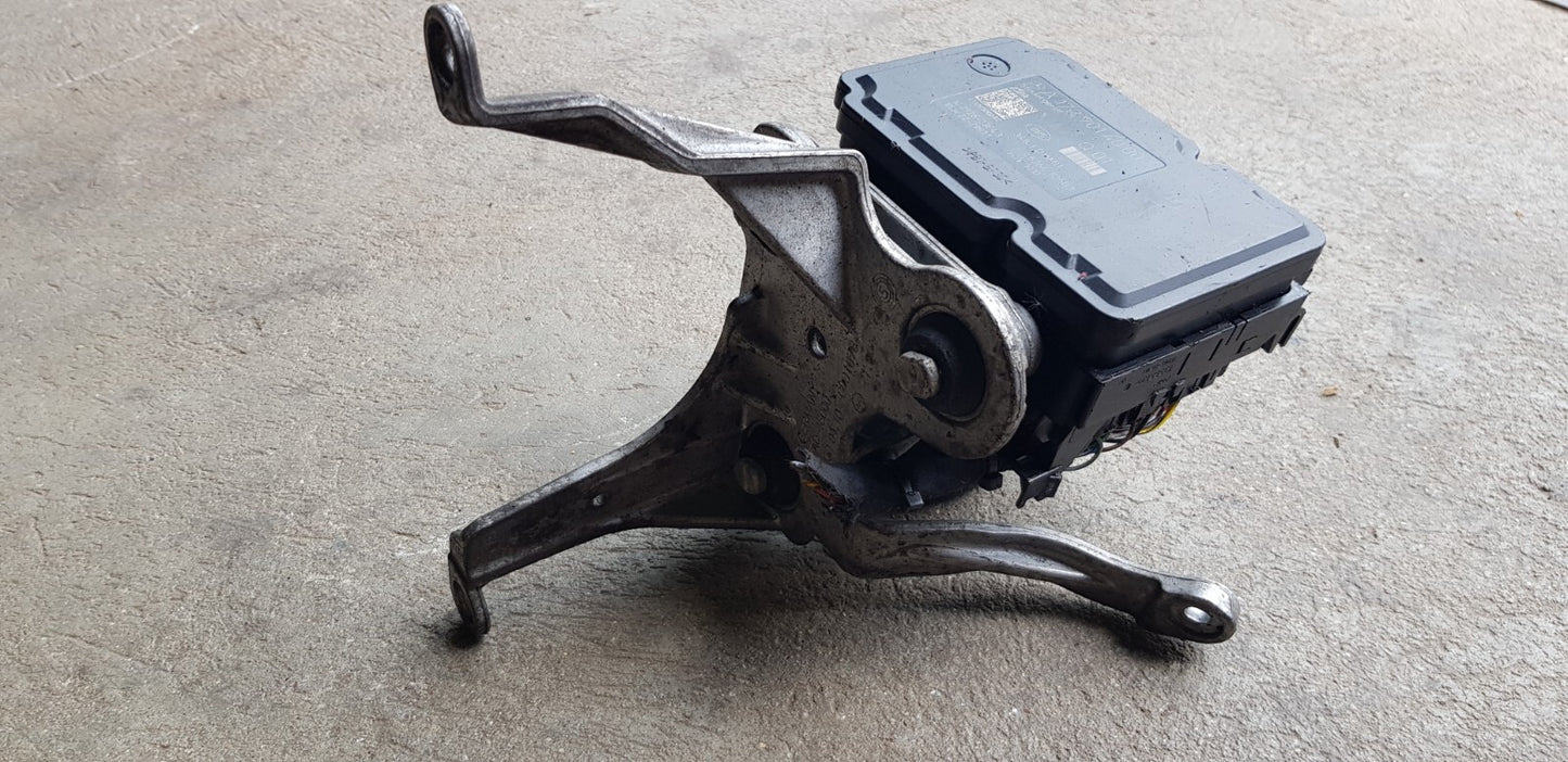 Mercedes ABS Hydraulikblock Hydraulikaggregat A 1729014000 A 1724315412