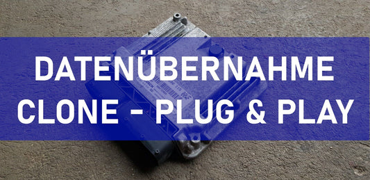 Opel Corsa Motorsteuergerät Steuergerät 0281019616 55590115 PLUG&PLAY