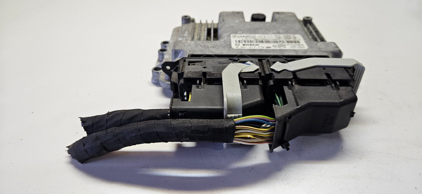 Ford Motorsteuergerät Steuergerät HN15-12A650-EC 0261S17778