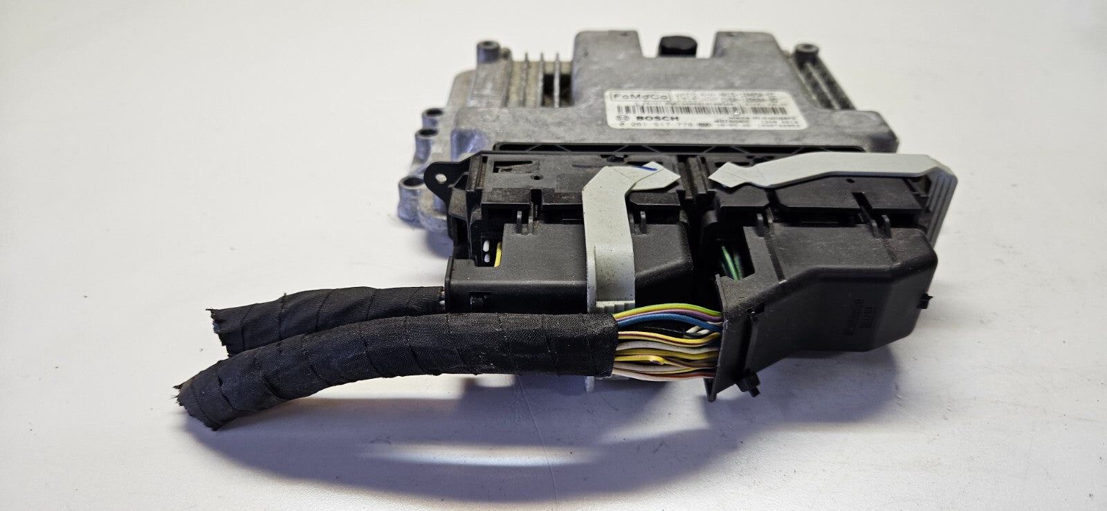 Ford Motorsteuergerät Steuergerät HN15-12A650-EC 0261S17778