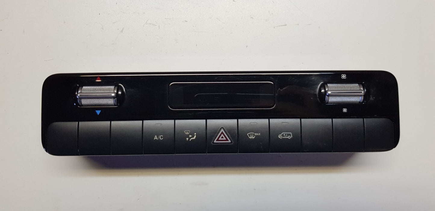 Mercedes Sprinter W907 Klimabedienteil A 9079056205