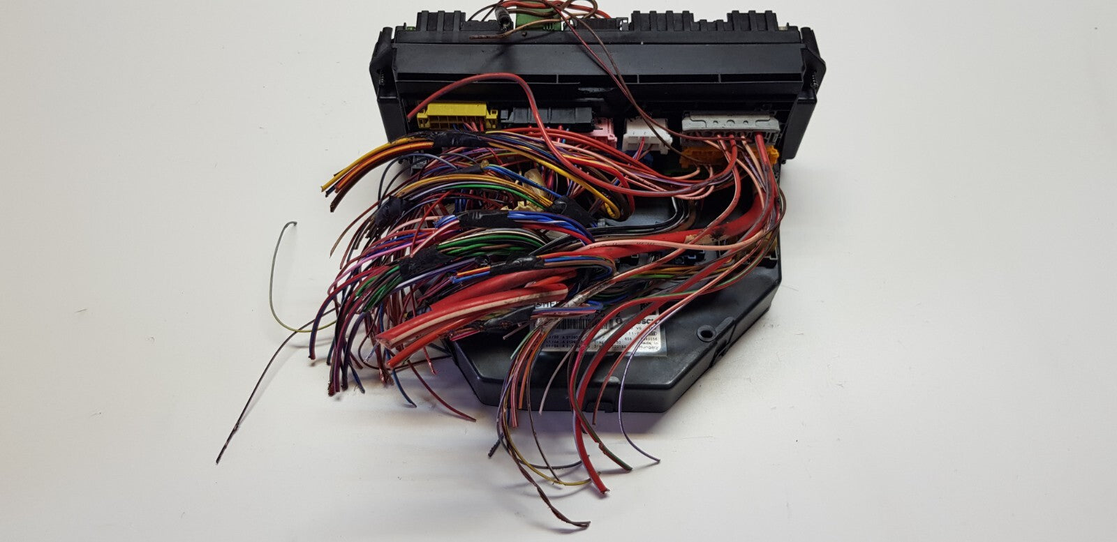 Mercedes W204 W212 SAM Sicherungskasten Steuergerät A 2129005812 A 2129015104