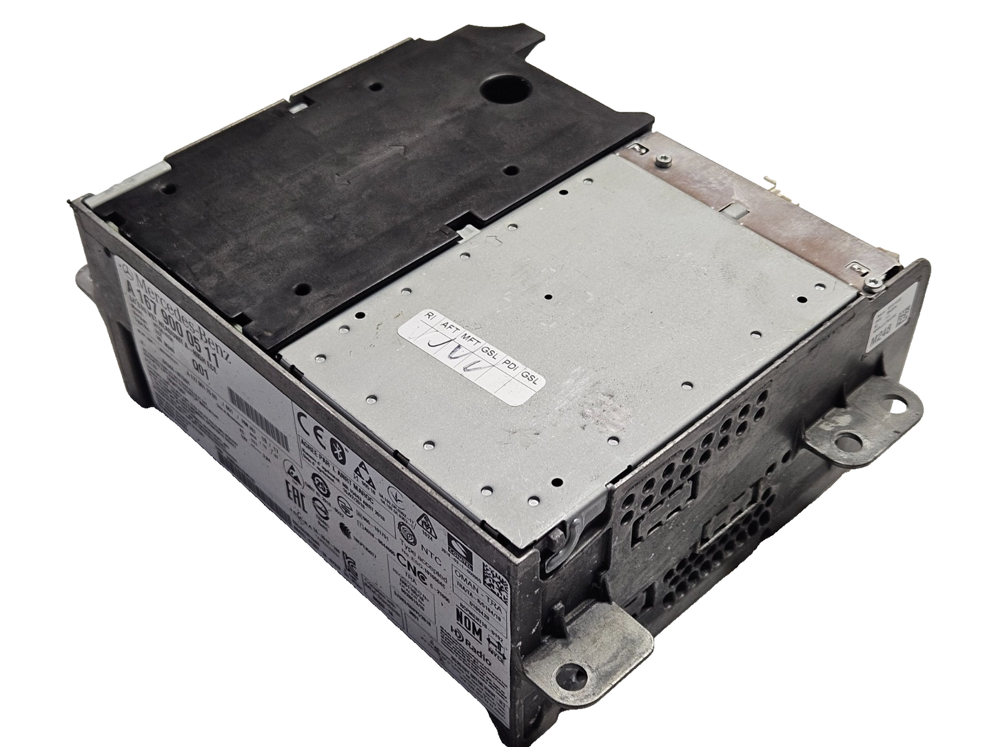 Mercedes Navigationssystem Navi Headunit GPS A 1679000511 mit PIN Code ♻️