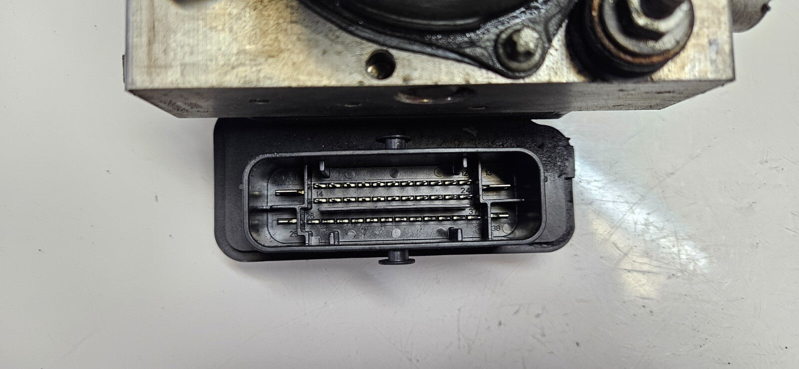 Mercedes W906 ABS Hydraulikblock Pumpe Steuergerät A 9069004901 0265956033 ♻️
