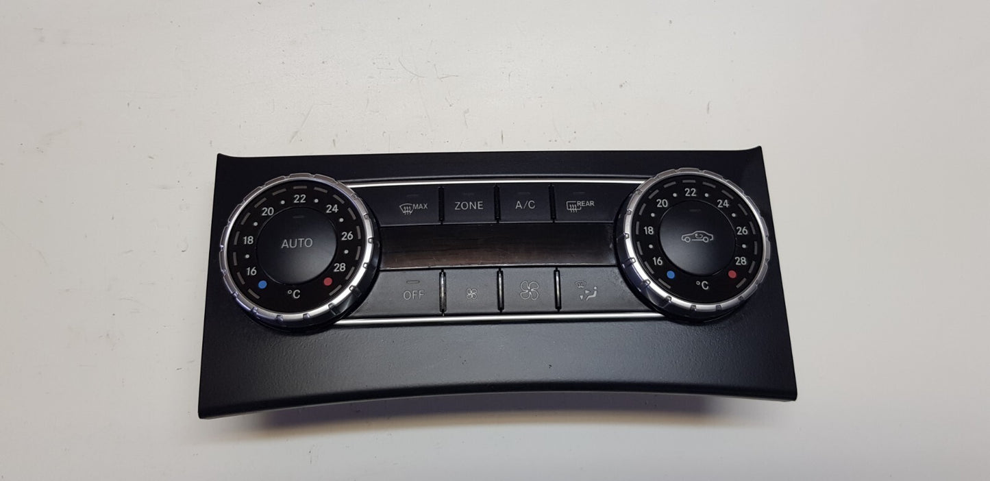 Mercedes C-Klasse W204 Klimabedienteil A 2049004312
