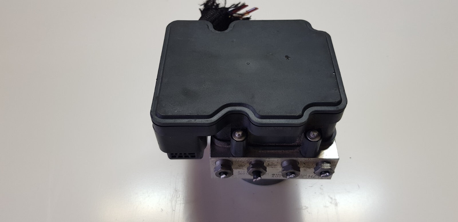 Mercedes ABS Hydraulikblock Hydraulikaggregat A 1779007805 A 1779010904