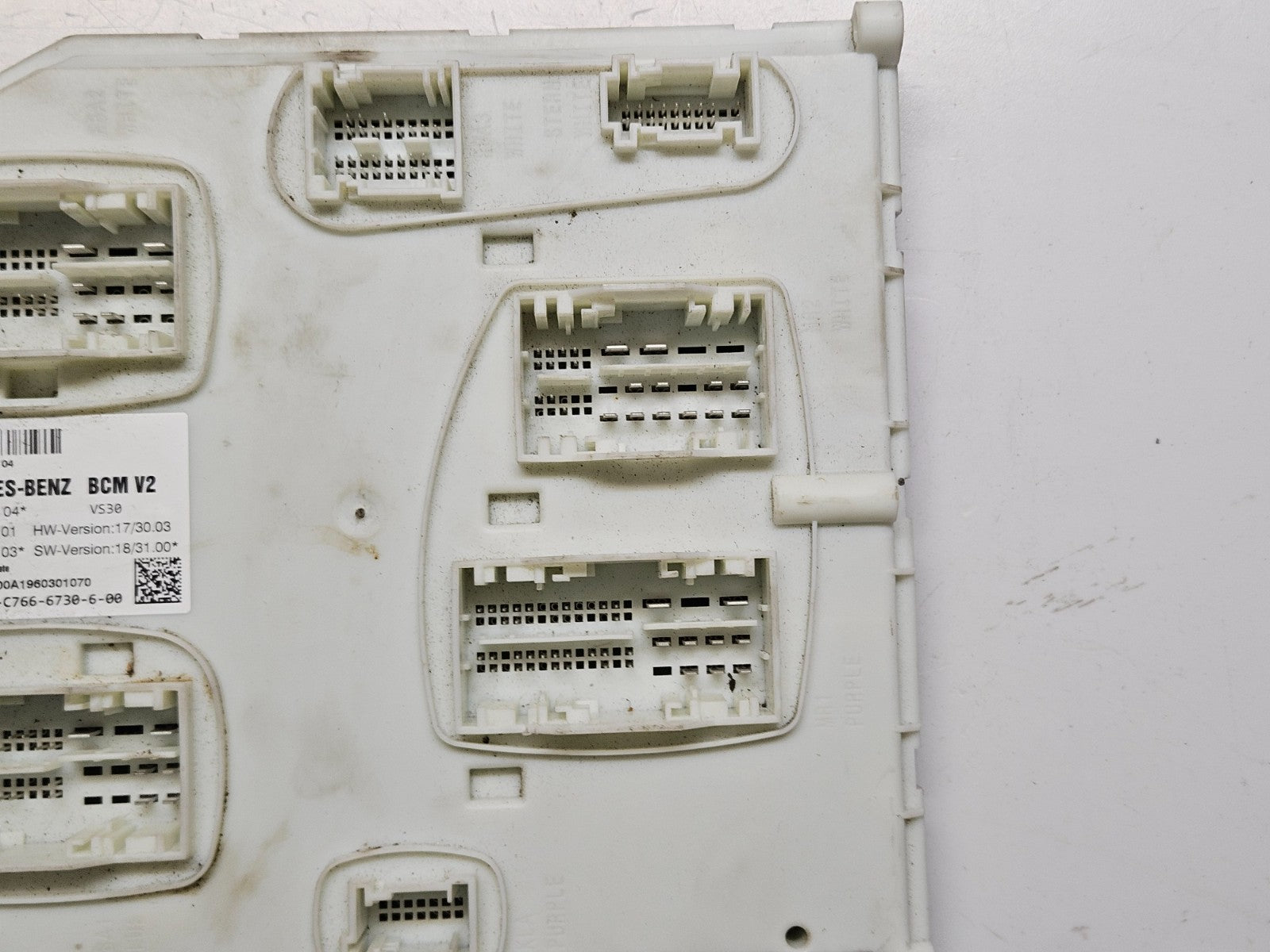 Mercedes Sprinter Innenraumsteuergerät Steuergerät A 9079007404 A 9079013401 ♻️