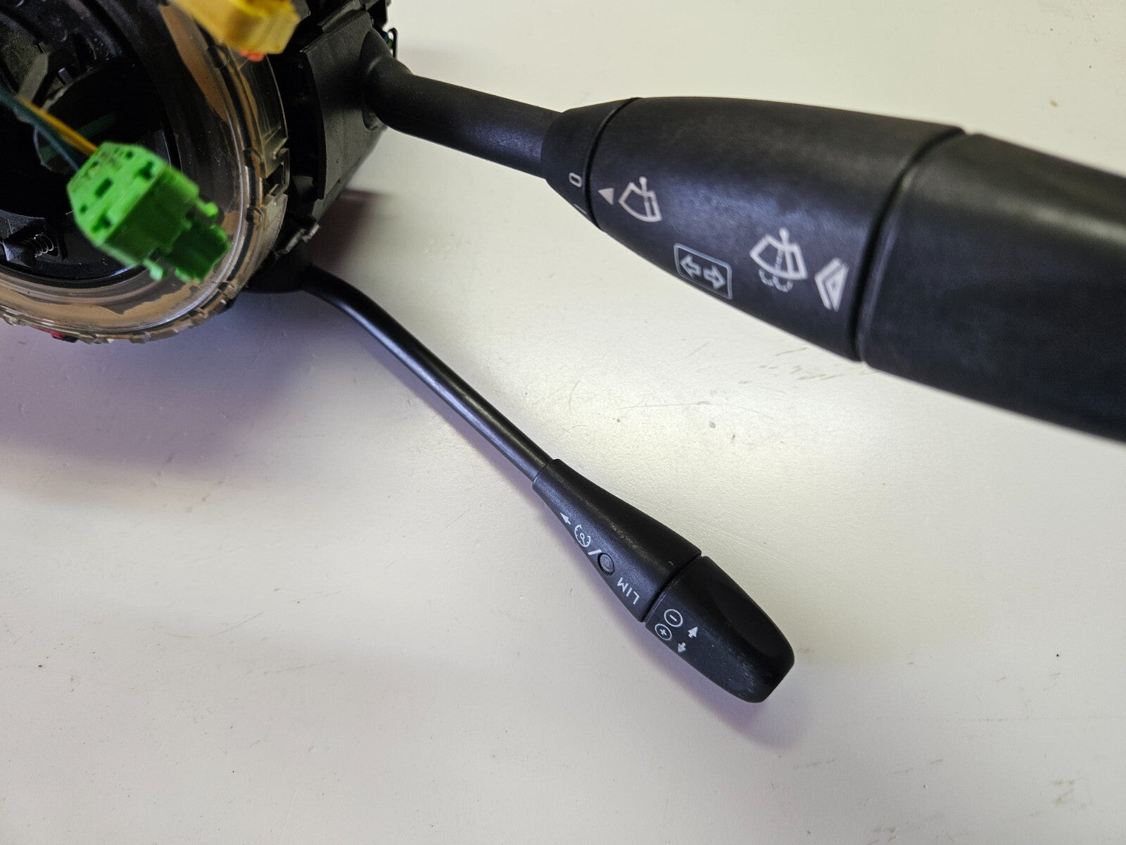 Mercedes E CLS SLK Kombischalter Lenkwinkelsensor A 1715450932 A 1714640518 ♻️