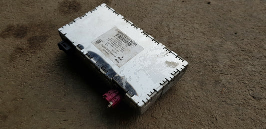 Mercedes DAB Audio Steuergerät A 1669001105 A 1668202089