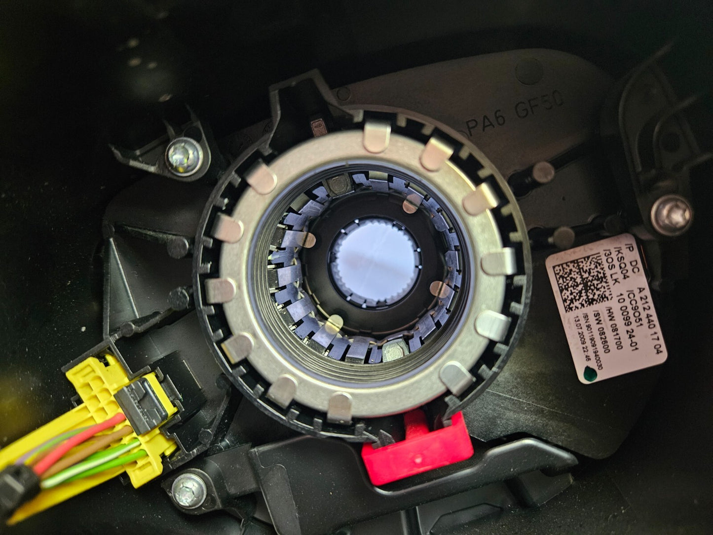 Mercedes C E Kombischalter Wischerschalter A 2124401704 HW 081700 SW 082600 ♻️