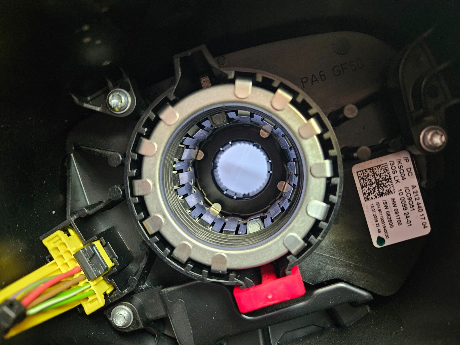 Mercedes C E Kombischalter Wischerschalter A 2124401704 HW 081700 SW 082600 ♻️