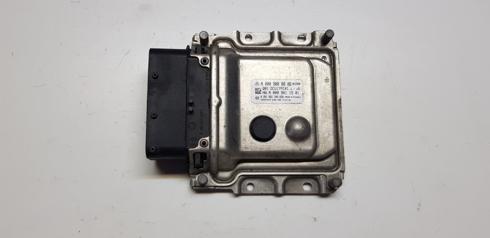 Mercedes W447 Adblue Steuergerät A 0009008006 0281031346