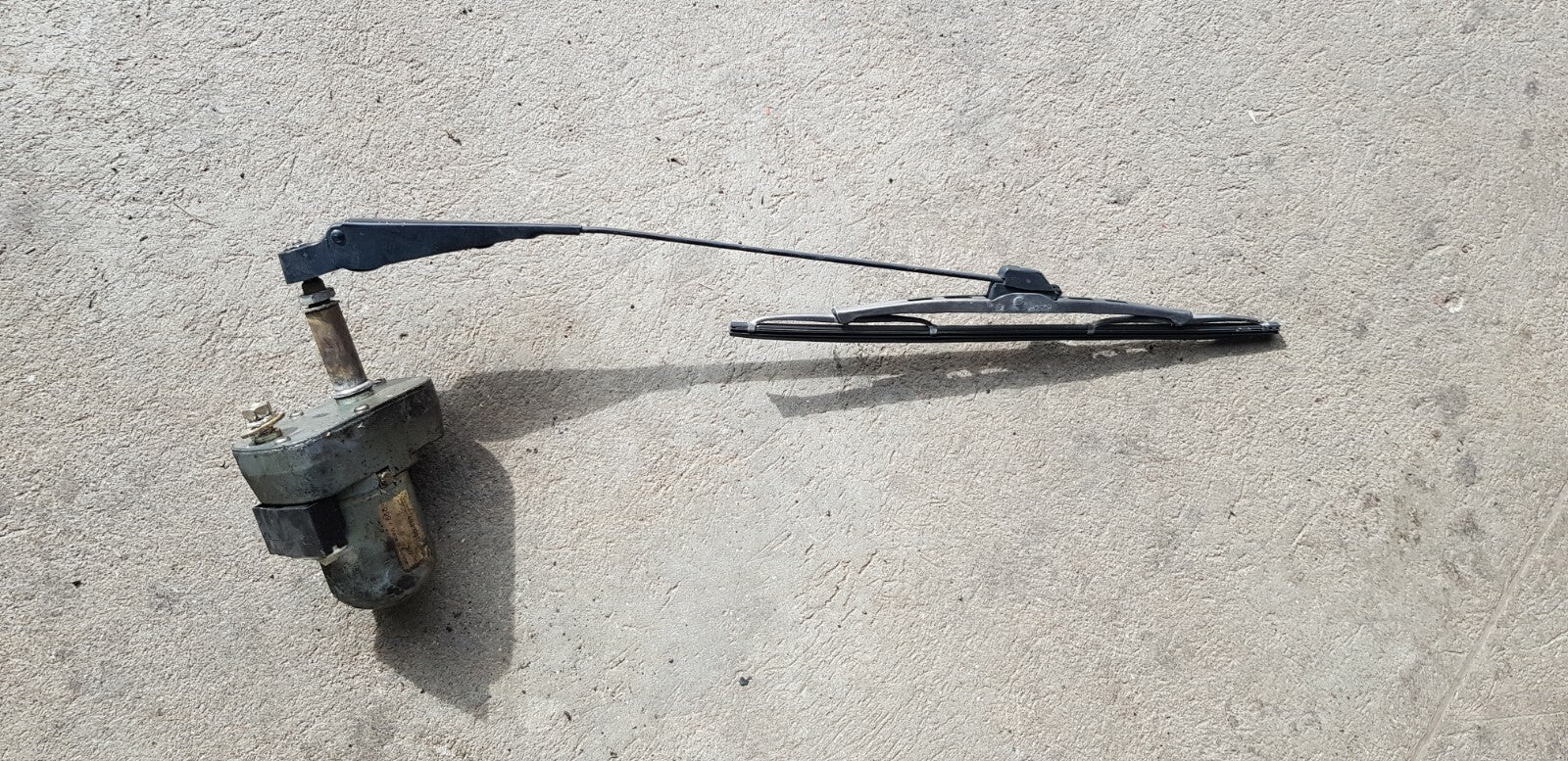 O&K L15 B 2000 Heckscheibenwischer Wischerarm 403081