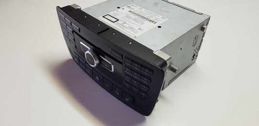 Mercedes Headunit Comand Navigation A 2469006910 A 2469010002 mit PIN Code