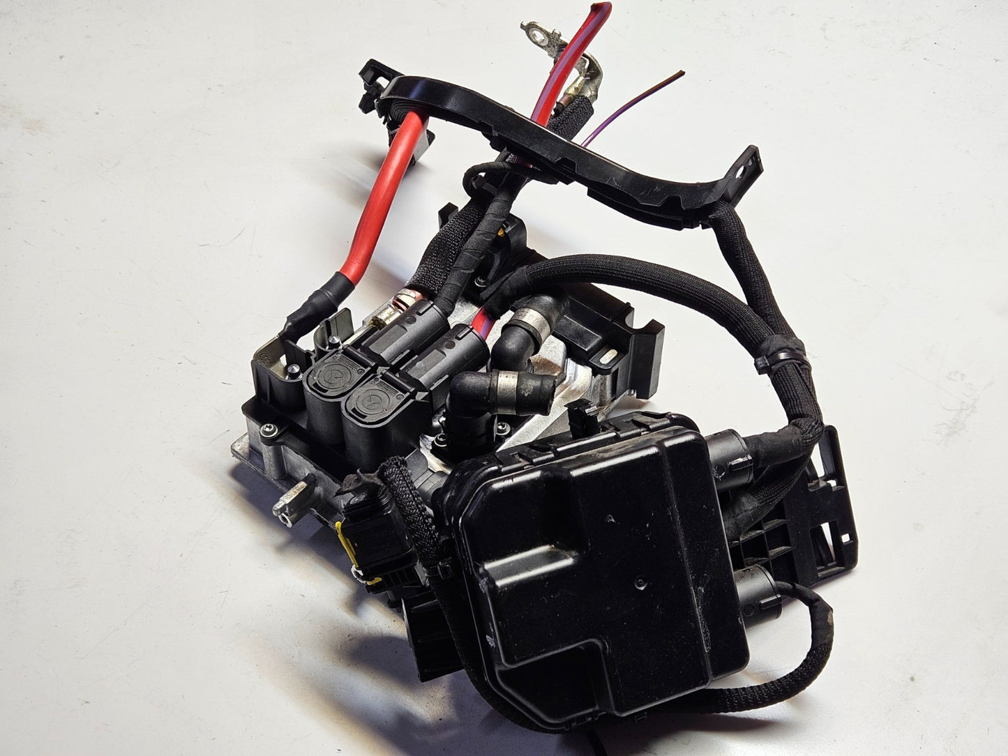 Mercedes Batteriesteuergerät Steuergerät A 0009003039 A 0009011022 ♻️