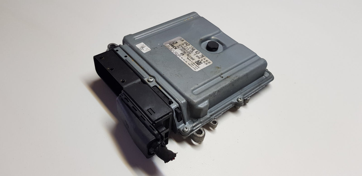 Mercedes Motorsteuergerät Steuergerät A 6421508378 0281013725