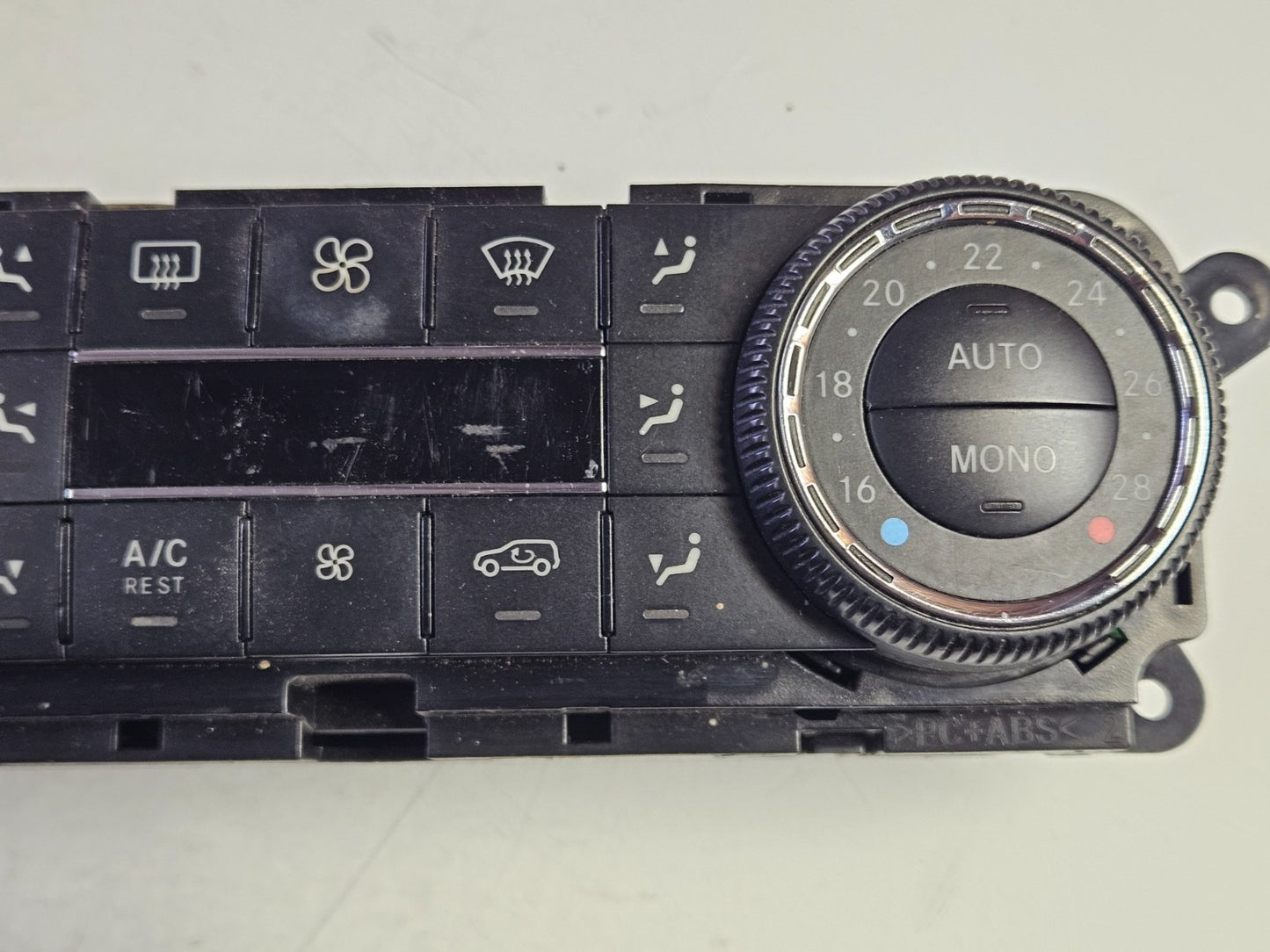 Mercedes ML GL R Klima Klimabedienteil Heizung A 2518700189 A 2518204189 ♻️