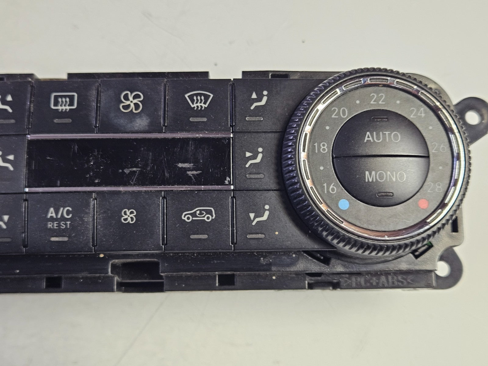 Mercedes ML GL R Klima Klimabedienteil Heizung A 2518700189 A 2518204189 ♻️