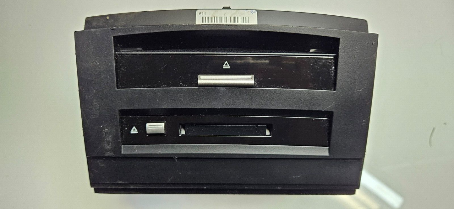 Mercedes W221 Headunit Comand Navigation DVD Wechsler A 2218700593 A 2218700191