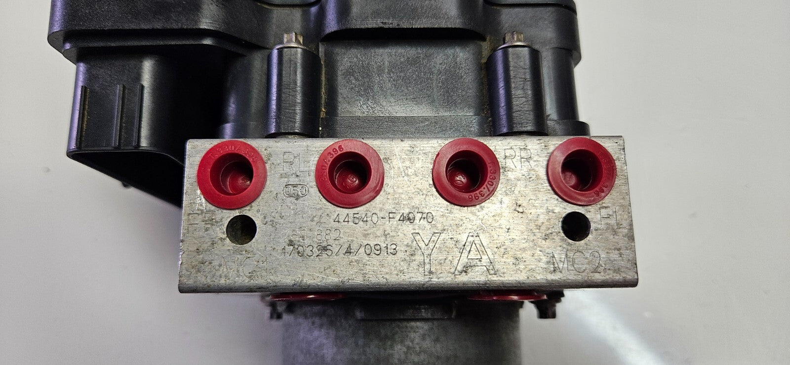 Toyota CH-R ABS Hydraulikblock Pumpe Steuergerät 44540-F4070 0265956338